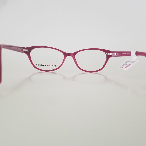 Hard Candy Accessories Eyeglass Frames Hard Candy Wns Tortoise